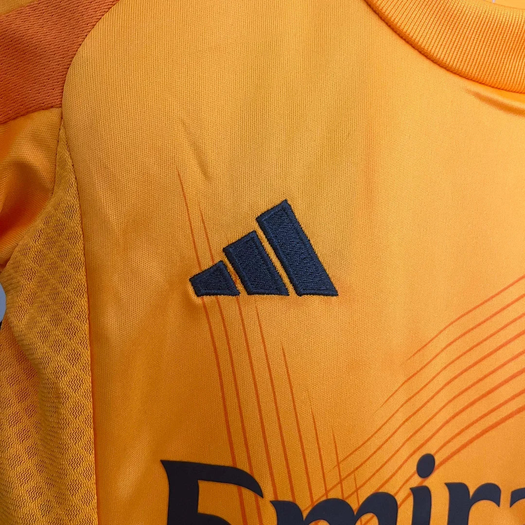 Maillot extérieur Real Madrid 2024/2025 pour enfant