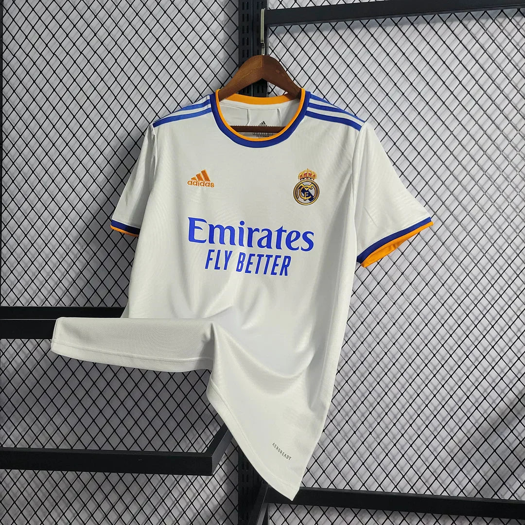 2021/2022 Real Madrid