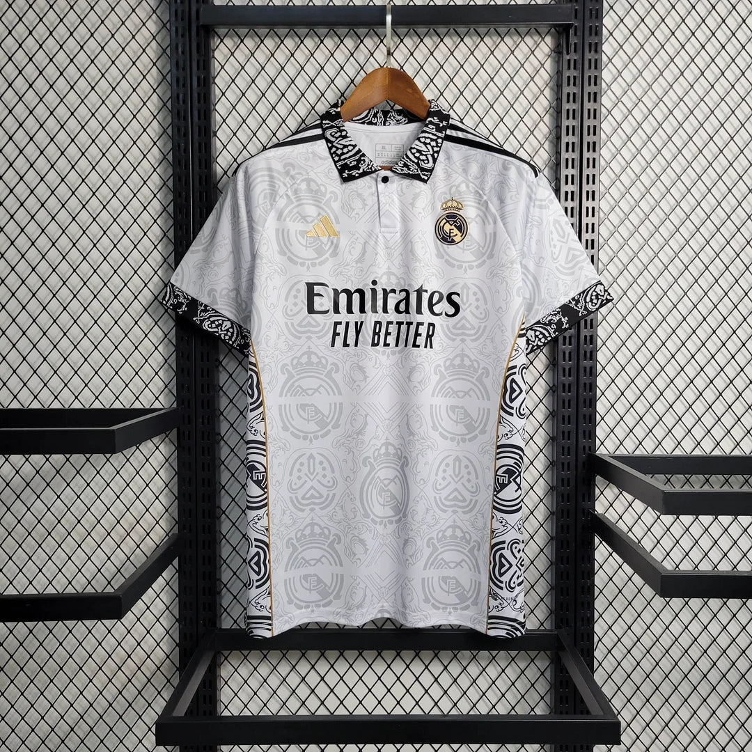 Édition spéciale « Élégance impériale » du Real Madrid