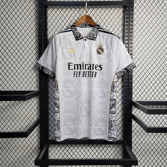 Édition spéciale « Élégance impériale » du Real Madrid