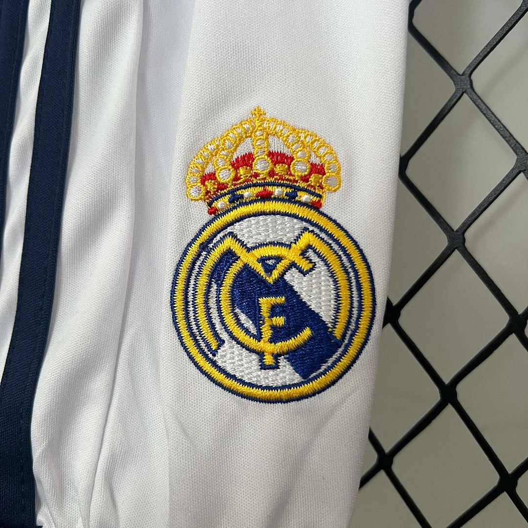 Maillot rétro domicile Real Madrid 2012/2013 pour enfant