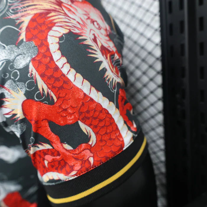 Real Madrid "Dragon Fury" Edición Especial