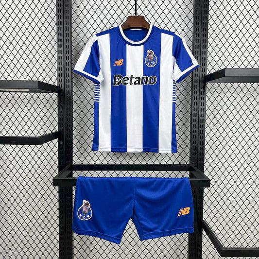 Maillot domicile FC Porto 2025-2026 taille enfant