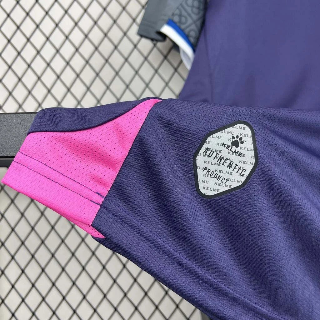 2024-2025 RCD Espanyol Visitante Kit