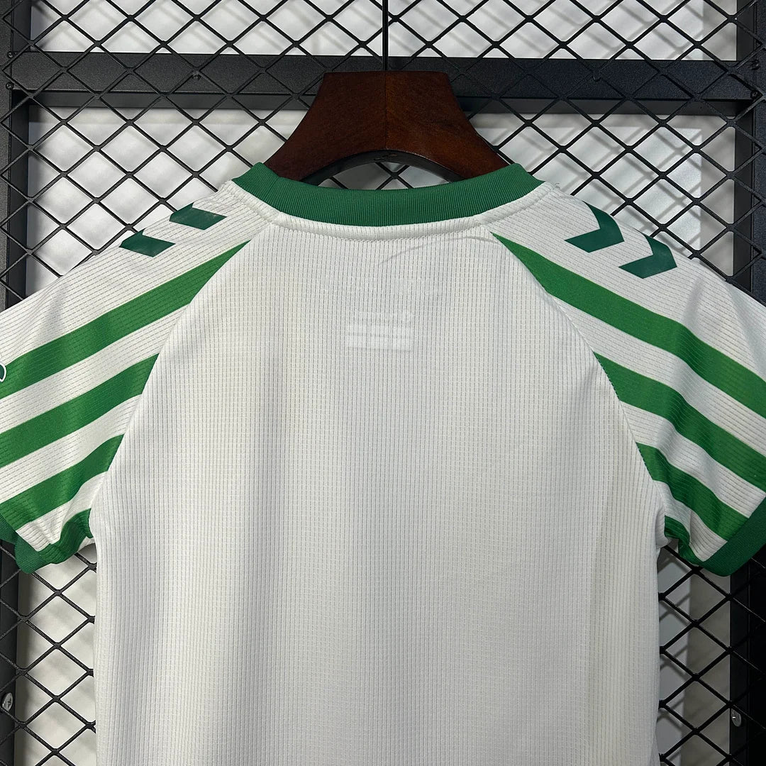 Maillot Real Betis UEFA Conference League Final 2024/2025, taille enfant