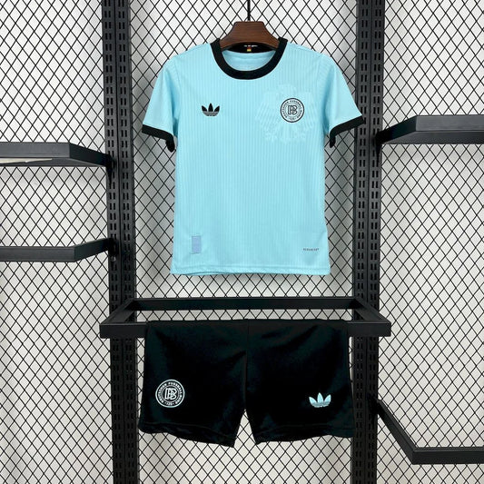 125e anniversaire de l'Allemagne 2025/2026, taille enfant