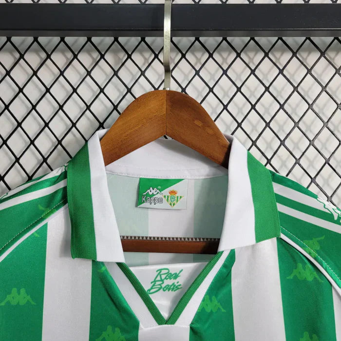 Maillot domicile rétro Real Betis 1996-1997
