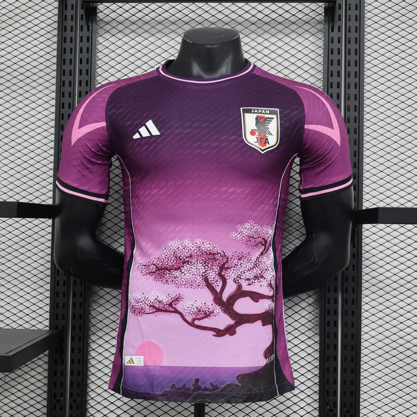 Japan "Purple Sunrise" Edición Especial