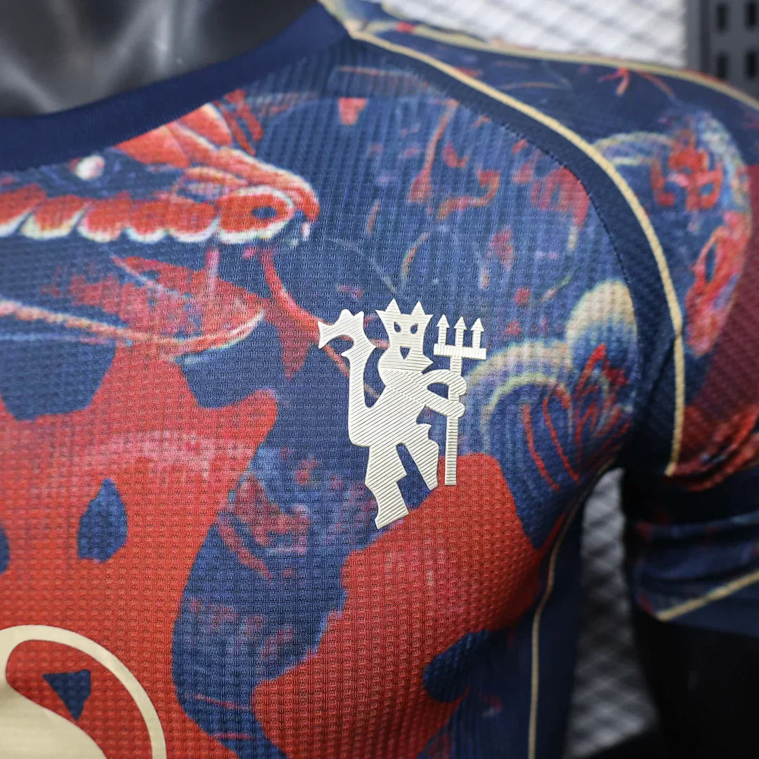 Manchester United "Ocean Crest" Edición Especial