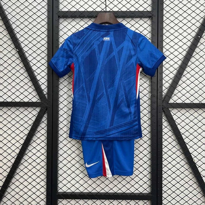 Maillot domicile Chelsea 2025/2026 taille enfant