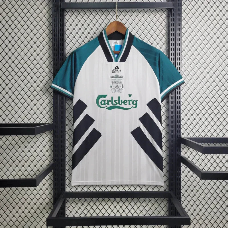 Liverpool Retro 1993-1994 Visitante Kit