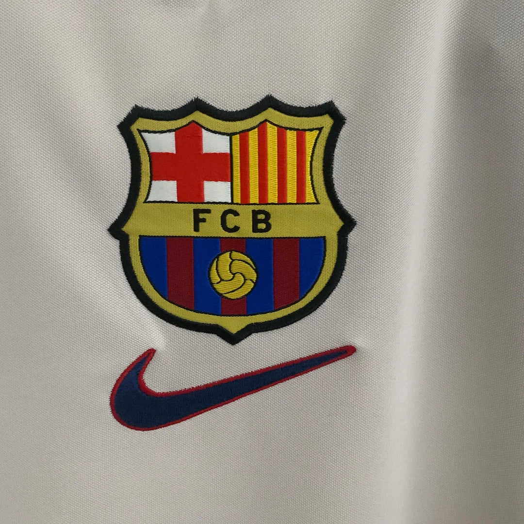 1998-2000 Retro Barcelona Visitante