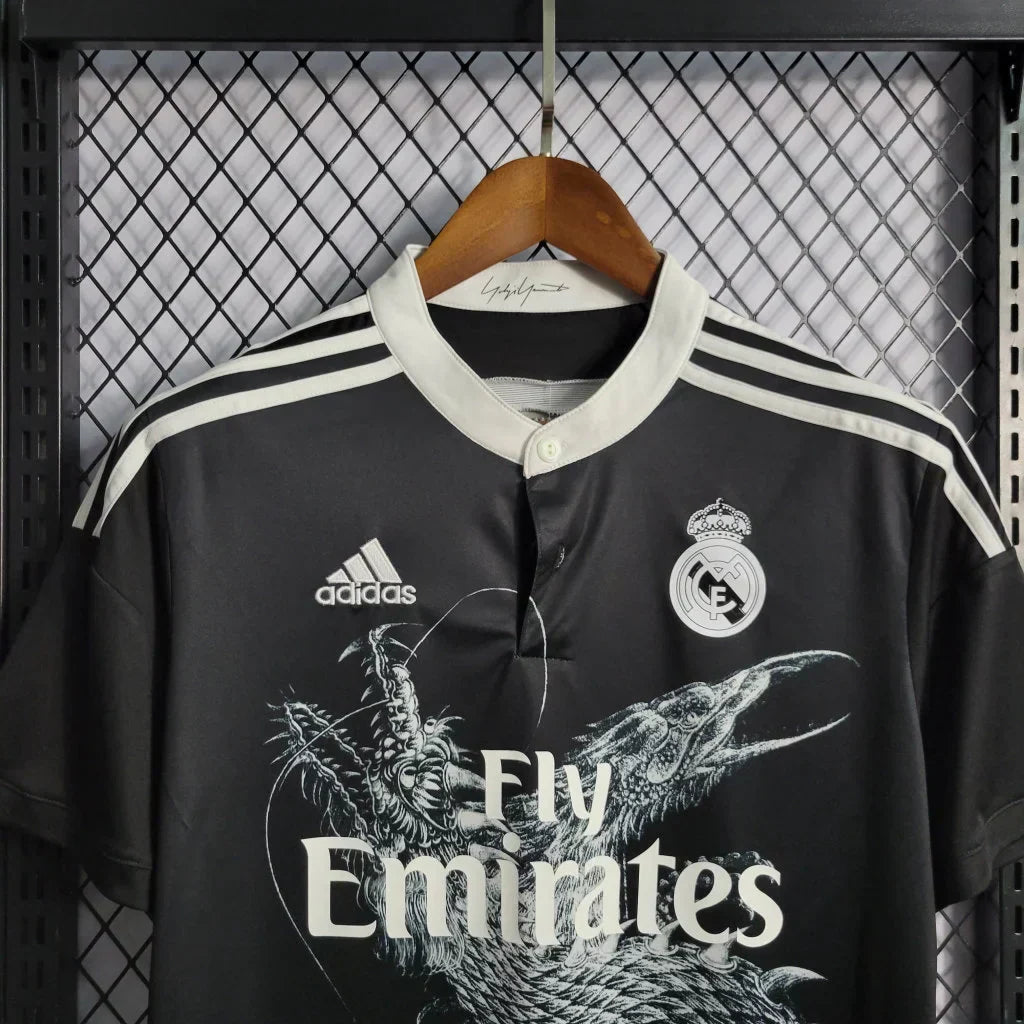 2014/2015 Retro Real Madrid Alternativa Visitante
