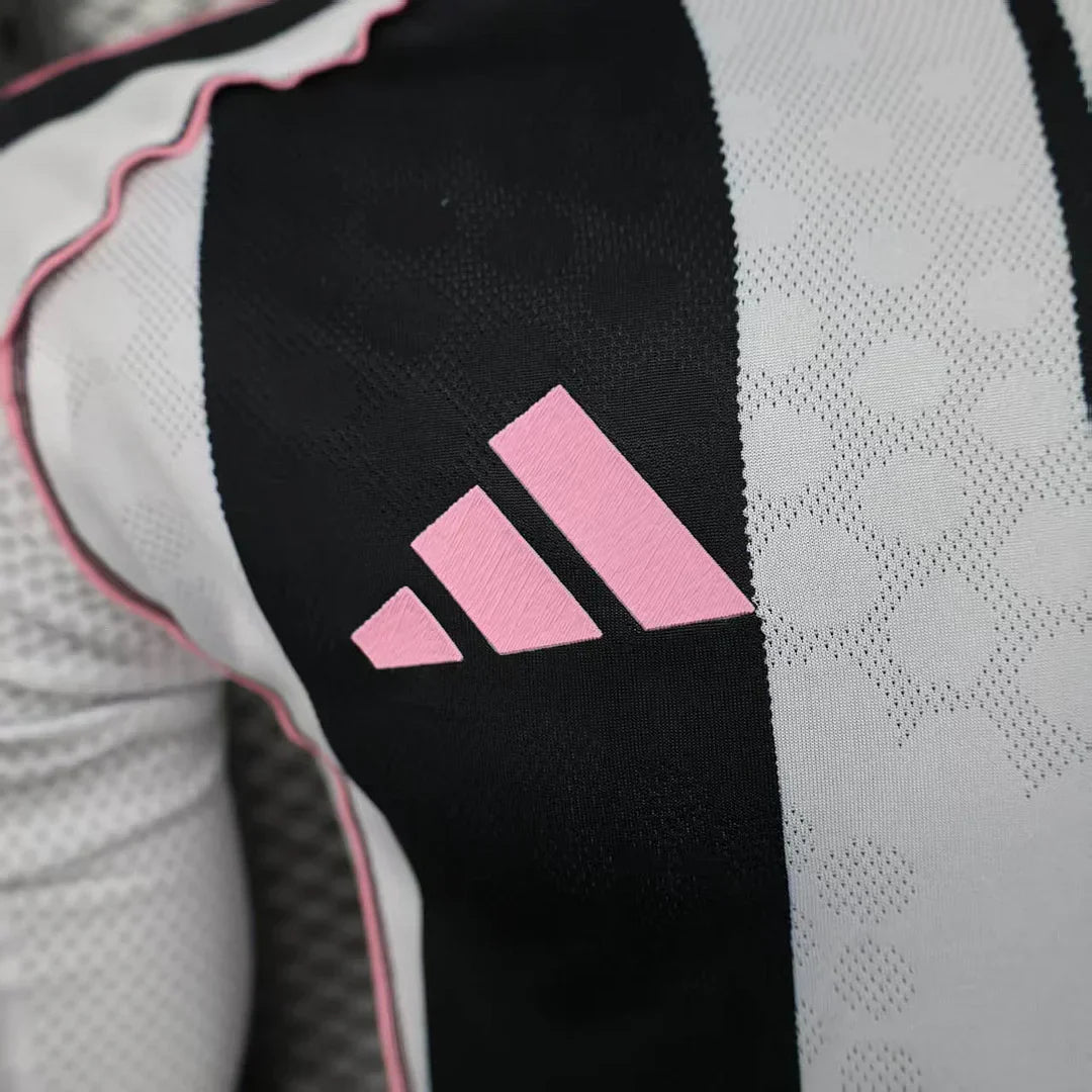 Maillot domicile à manches longues Juventus 2025/2026