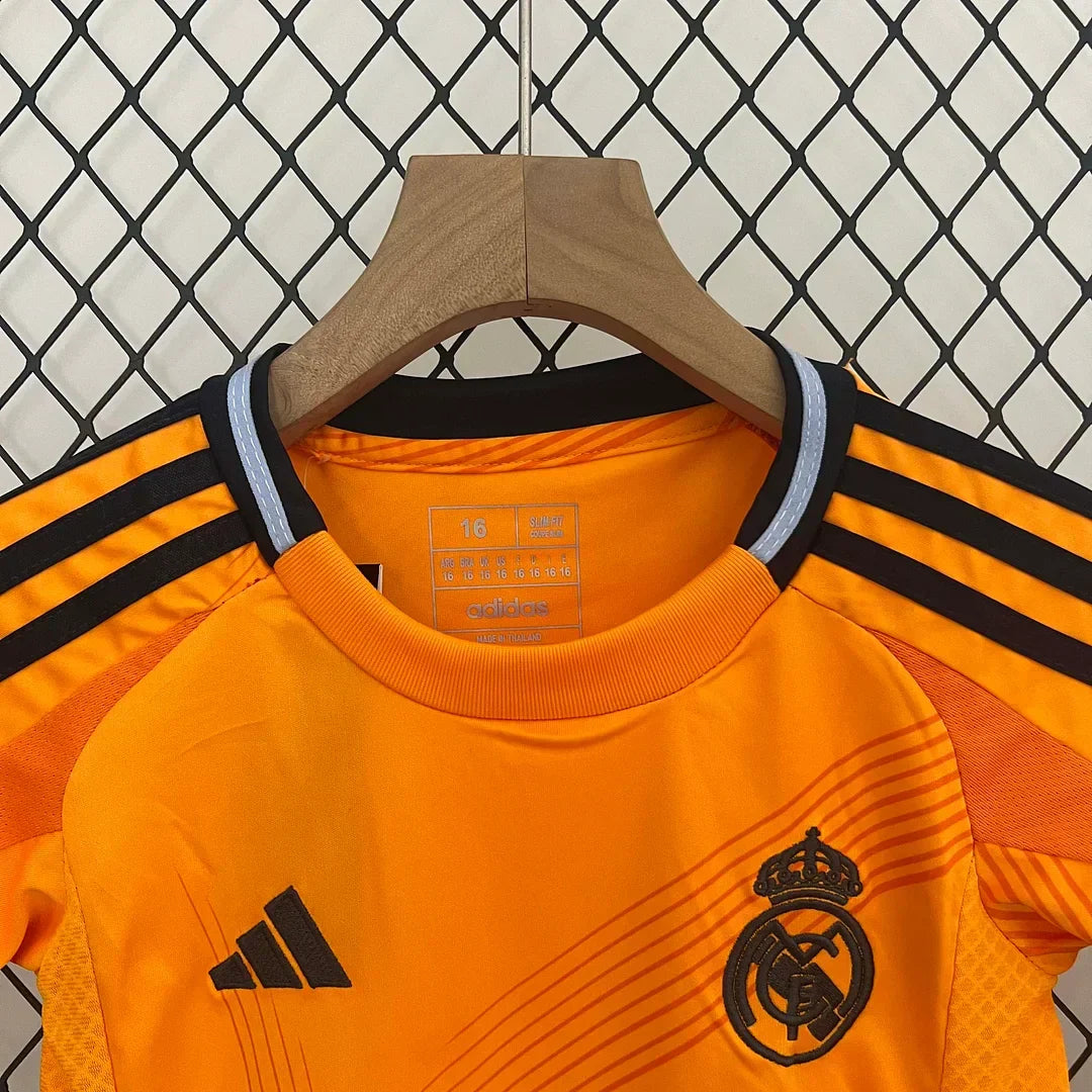 Maillot extérieur Real Madrid 2024/2025 pour enfant