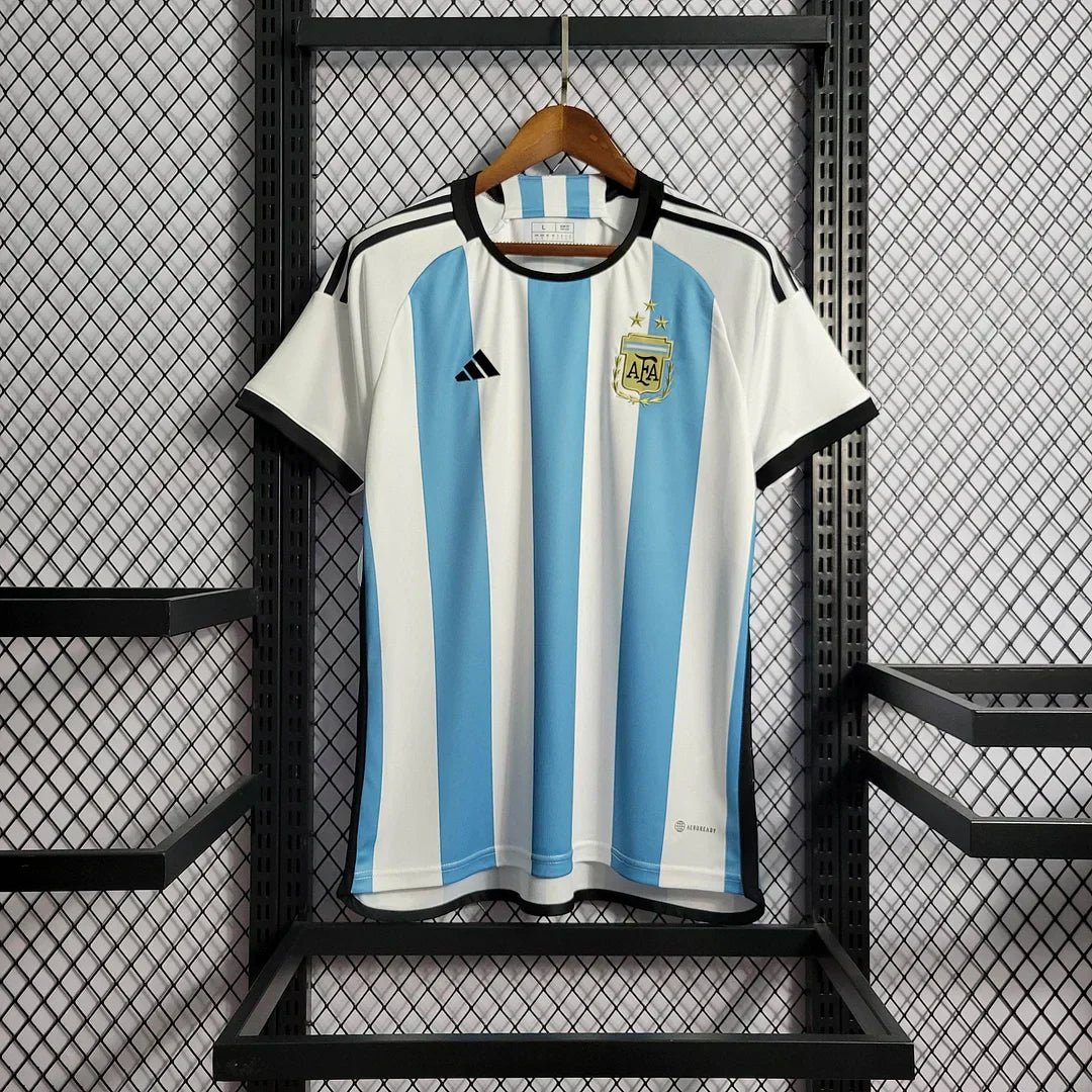 2022 FIFA World Cup Argentina Local
