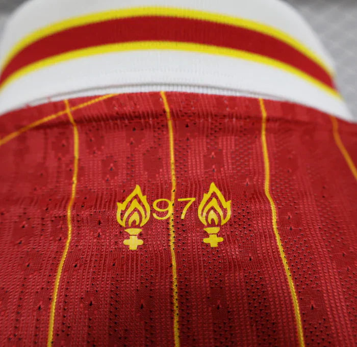 Liverpool 2024/2025 Local Kit Long sleeve