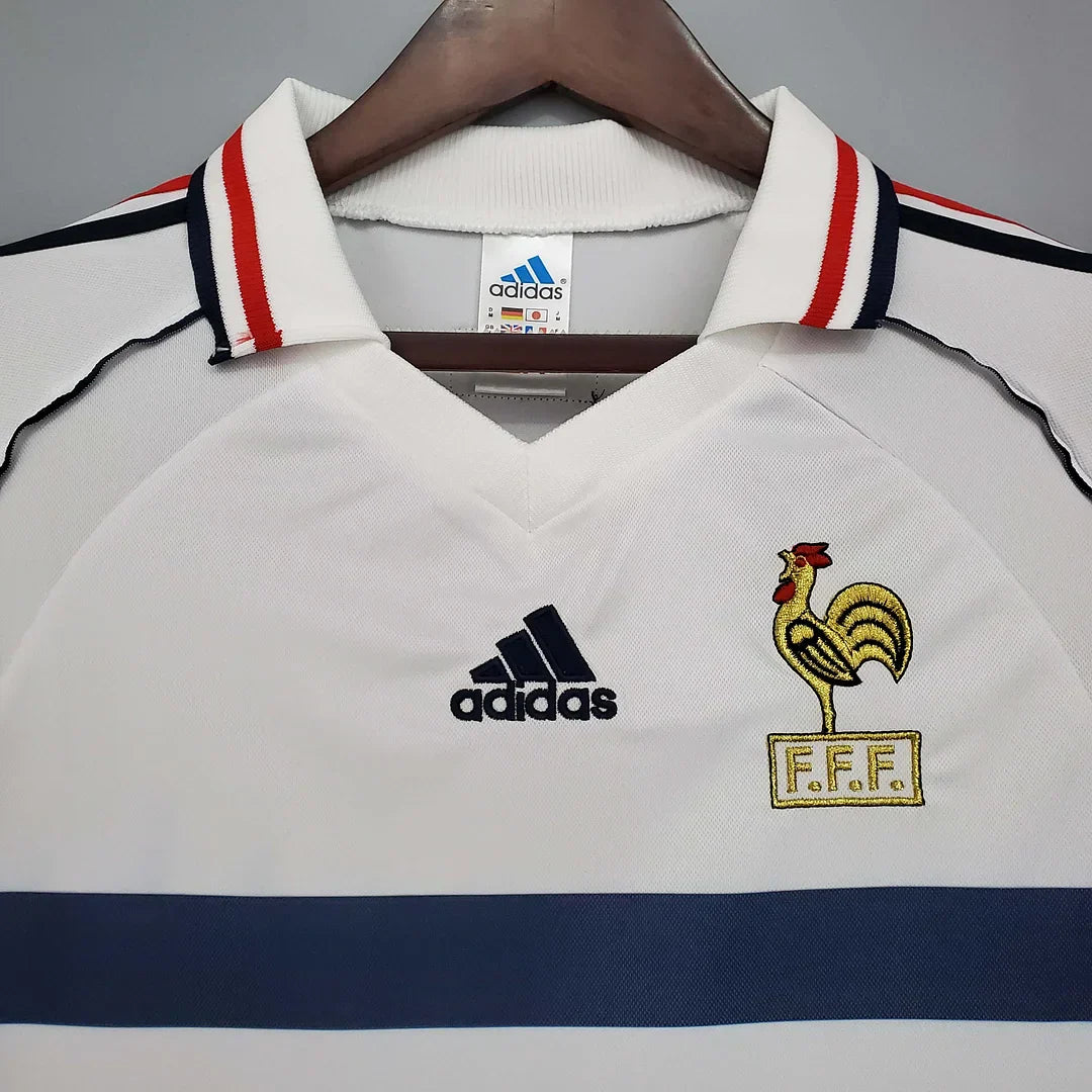 France Rétro 1998-1999 Extérieur
