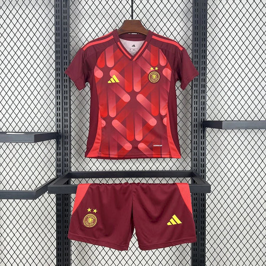 Maillot extérieur Allemagne 2025/2026 pour enfant