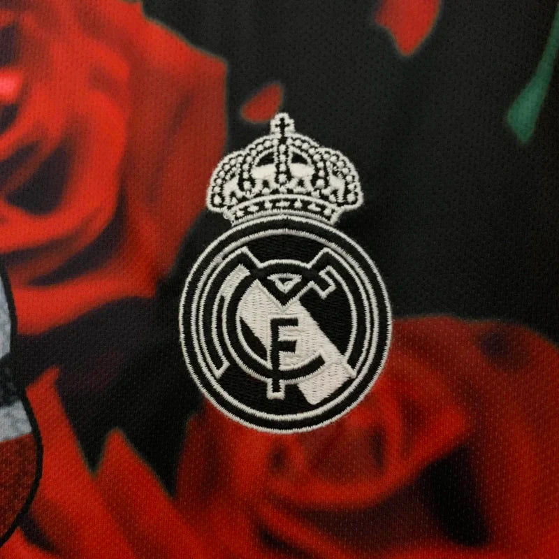 Édition spéciale « Serpent rouge » du Real Madrid