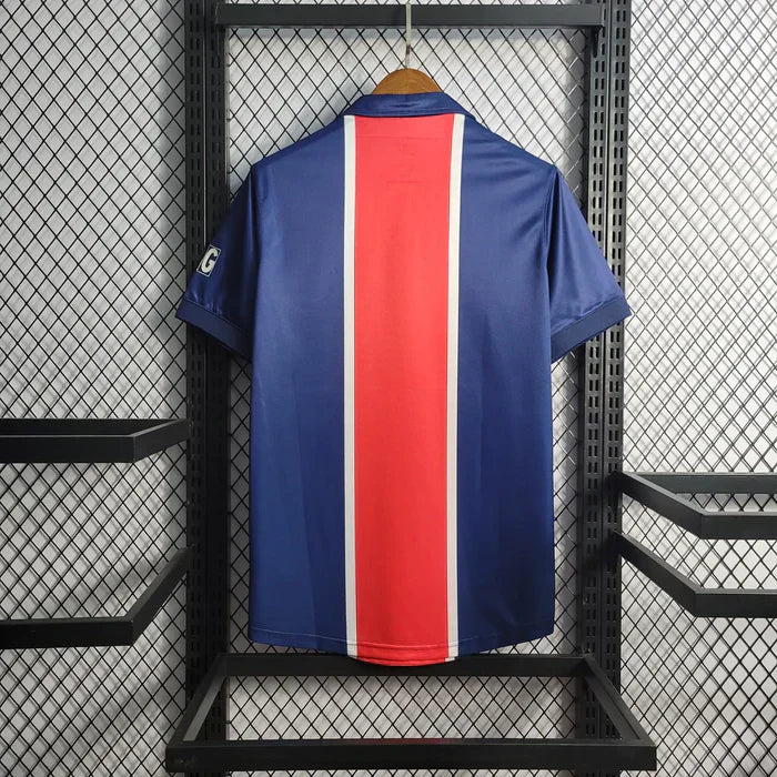 Maillot rétro PSG Paris Saint-Germain Domicile 1998/1999