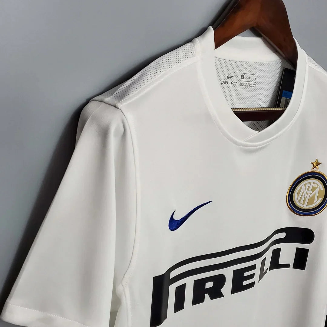 Rétro Inter Milan Extérieur 2010-2011