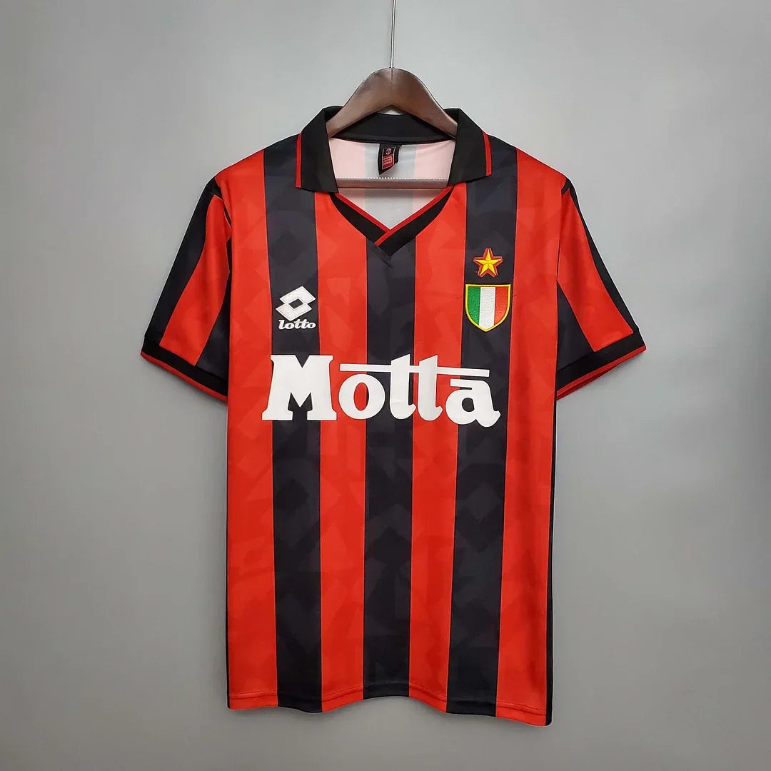 1993-1994 Retro AC Milan Local