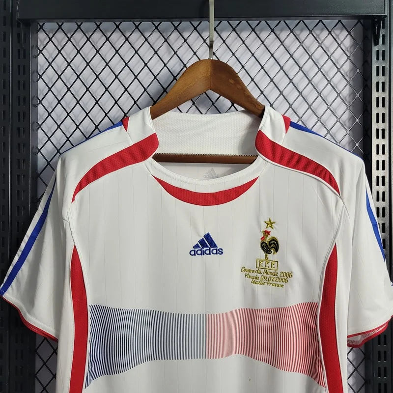 Rétro France Extérieur 2006
