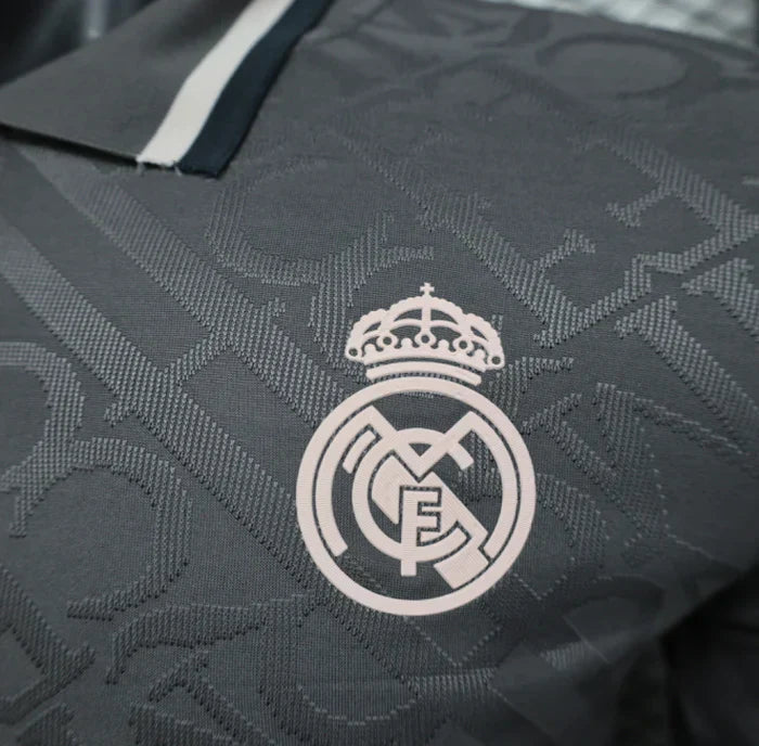 Maillot alternatif à manches longues Real Madrid 2024/2025
