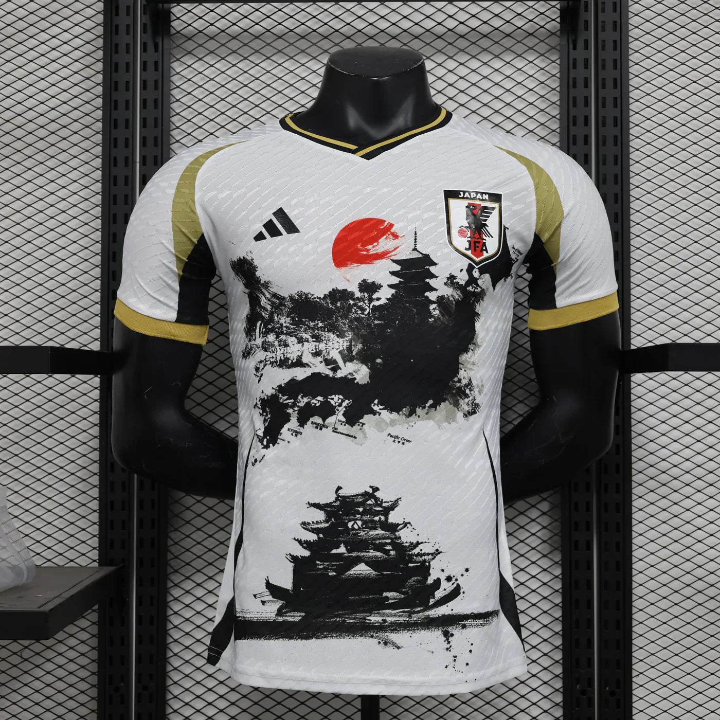 Japan "Samurai Sunset" Edición Especial