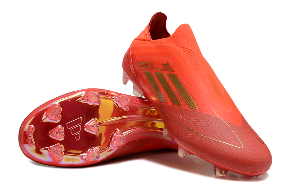 F50 Elite sans lacets