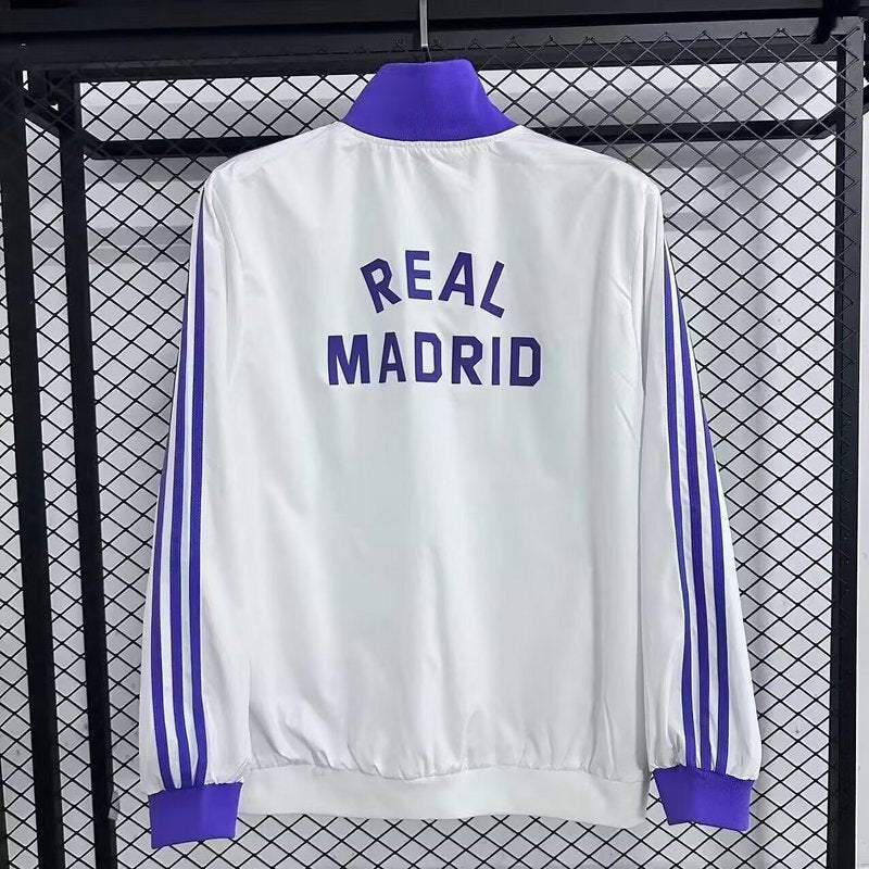 Coupe-vent du Real Madrid