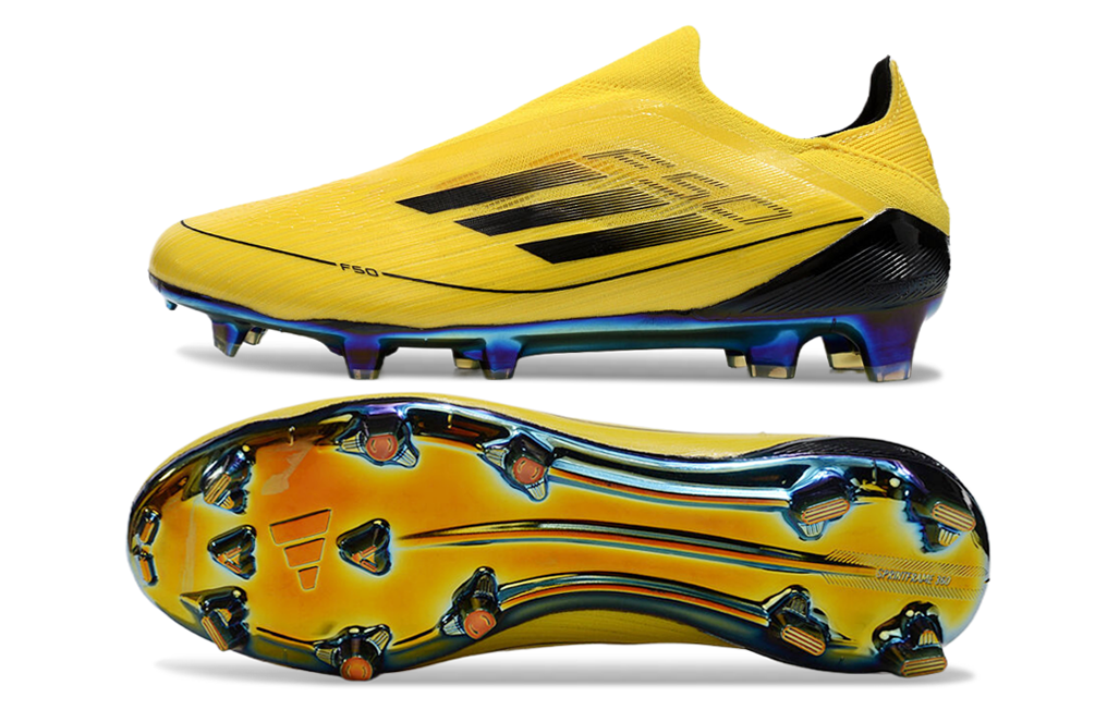 F50 Elite sans lacets
