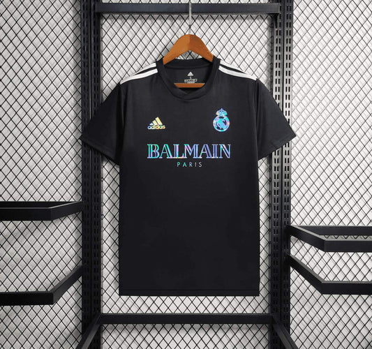 Édition spéciale « Balmain » du Real Madrid