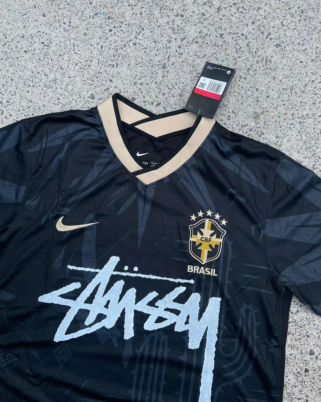 Édition spéciale Stüssy x Brazil « Desert Breeze »