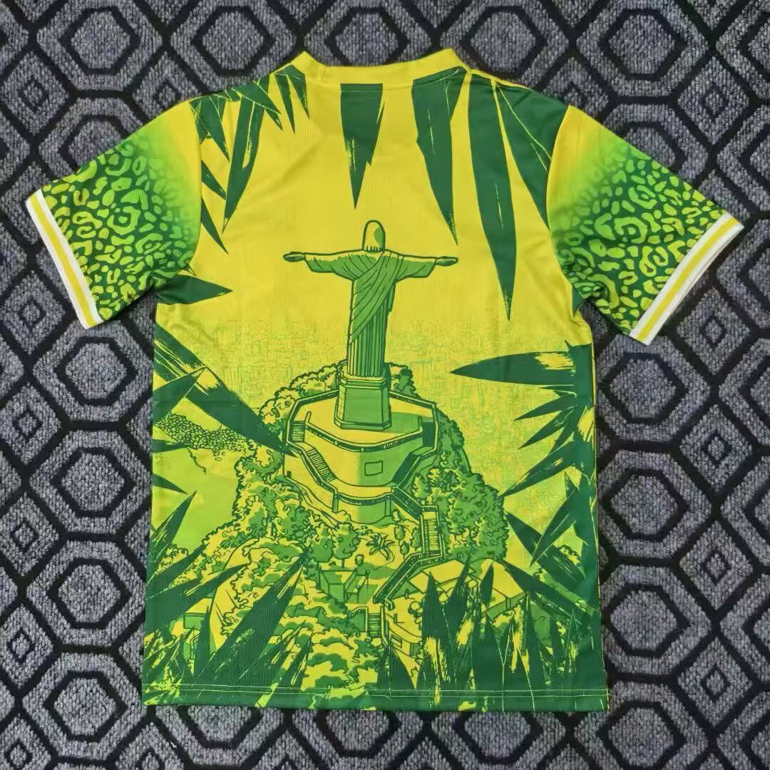 Brasil "The Redeemer" Green Edición Especial