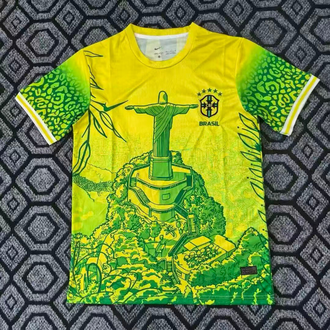 Brasil "The Redeemer" Green Edición Especial