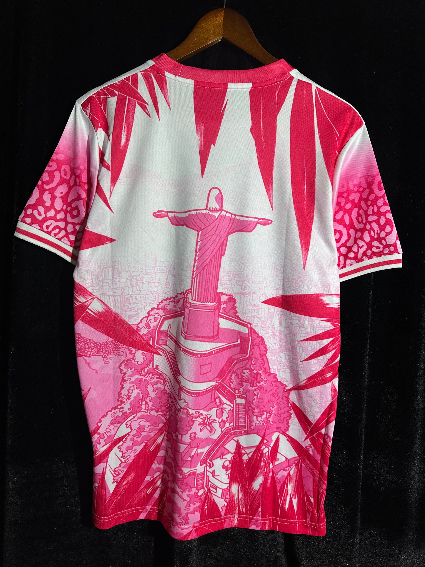 Brasil "The Redeemer" Rosa Edición Especial