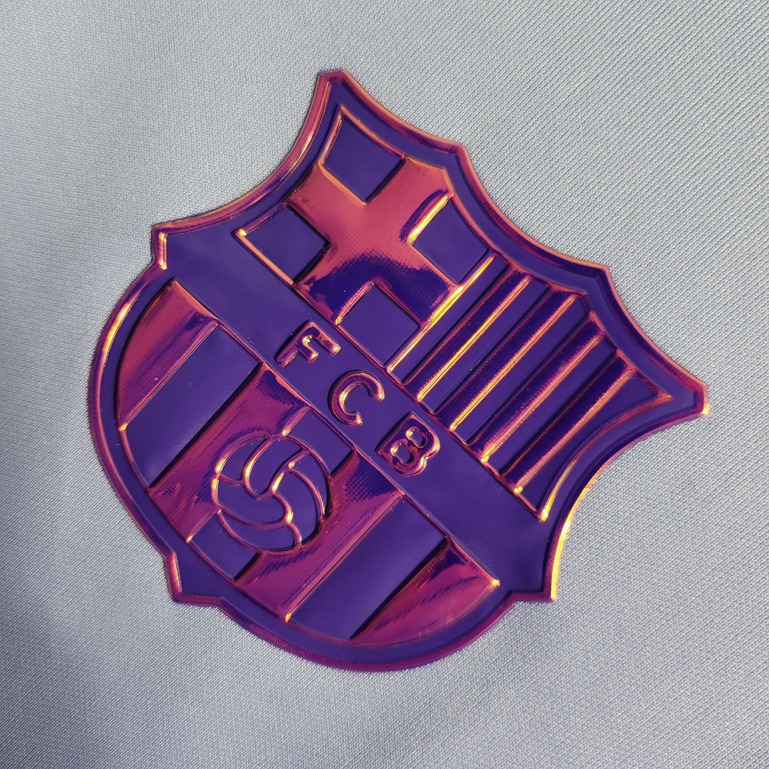 2021/2022 Barcelona Visitante Kit