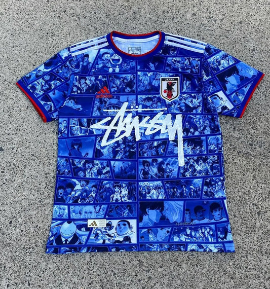 Édition spéciale « Commémorative » de Stüssy x Japan
