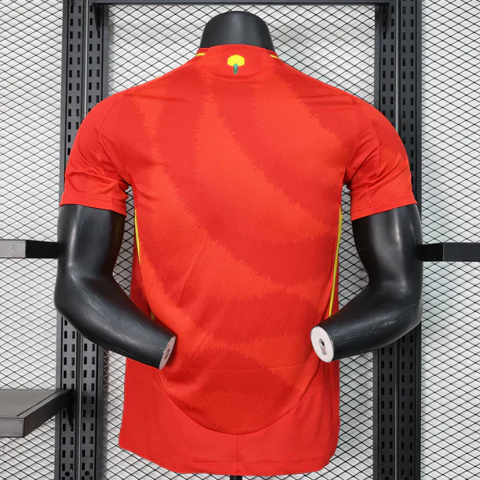 Maillot domicile Espagne 2024/2025