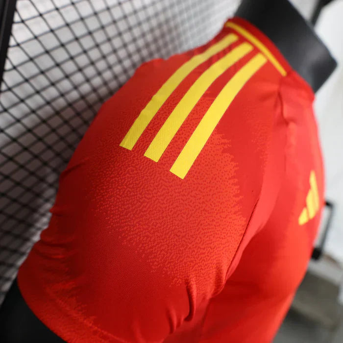 Maillot domicile Espagne 2024/2025