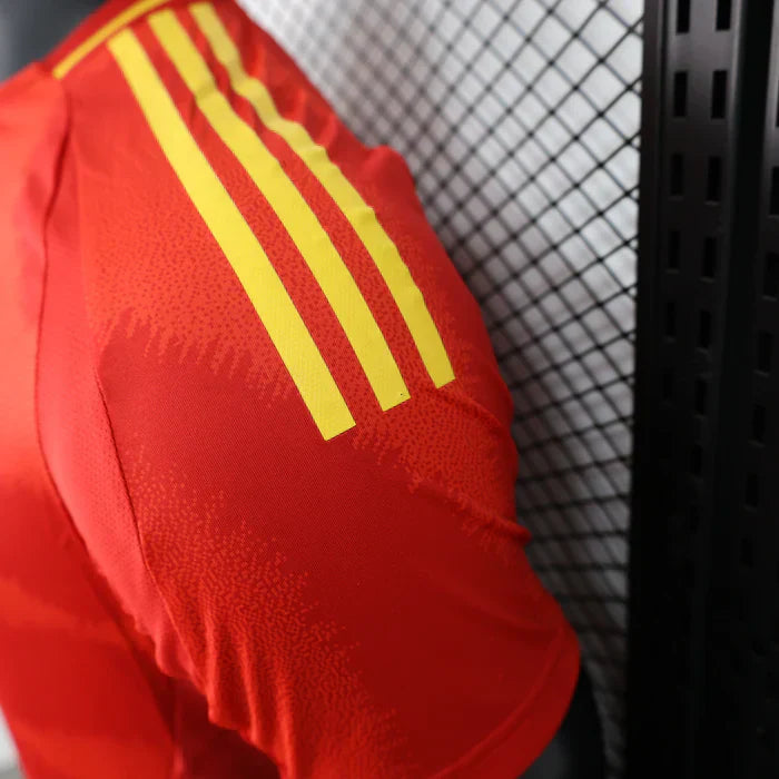 Maillot domicile Espagne 2024/2025