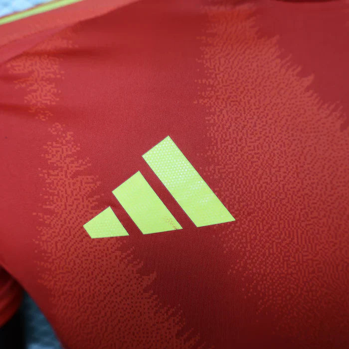 Maillot domicile Espagne 2024/2025
