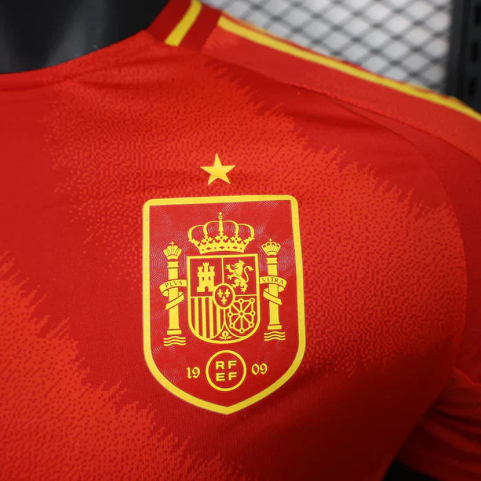 Maillot domicile Espagne 2024/2025
