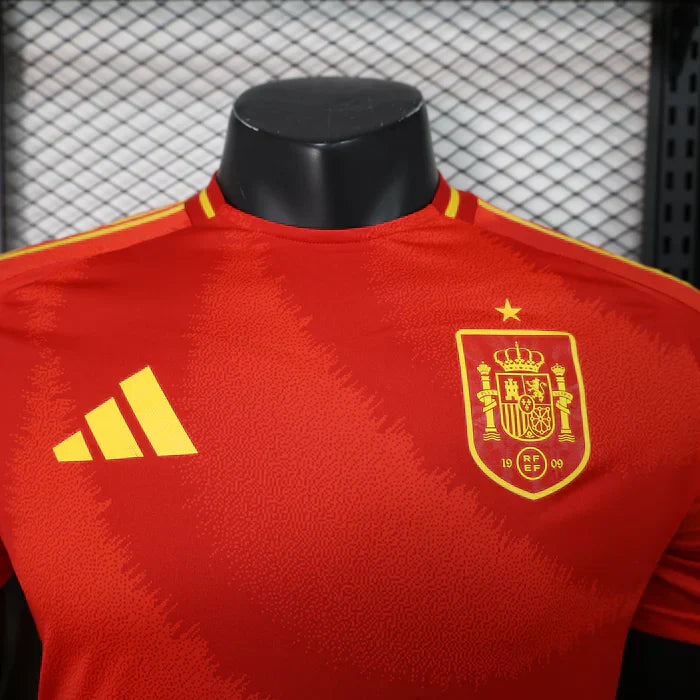 Maillot domicile Espagne 2024/2025