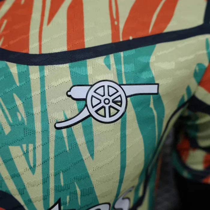 Arsenal "Tropical Vibes" Edición Especial