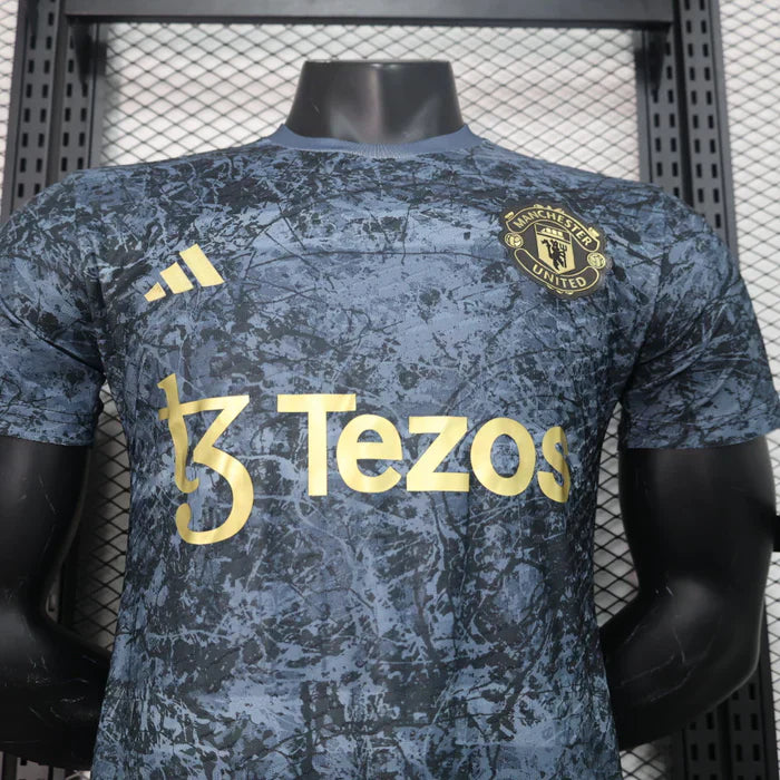Manchester United "Midnight Thunder" Edición Especial