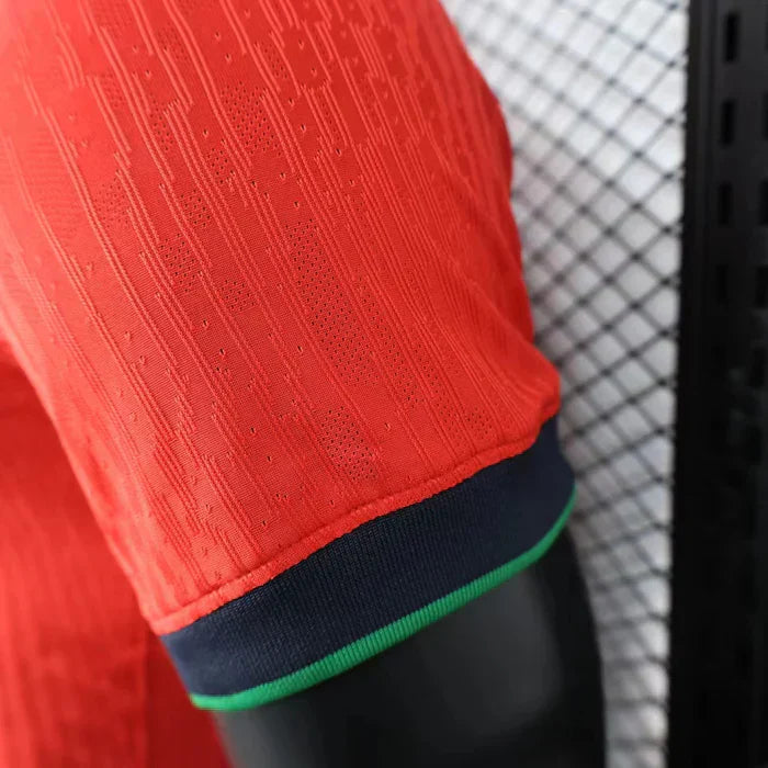 Maillot domicile à manches longues Portugal 2024/2025