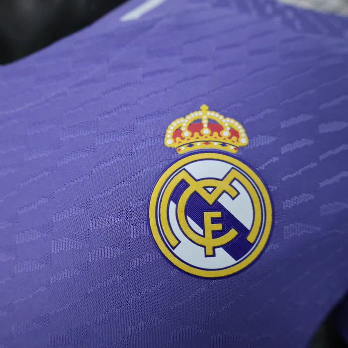 Maillot alternatif du Real Madrid 2024/2025
